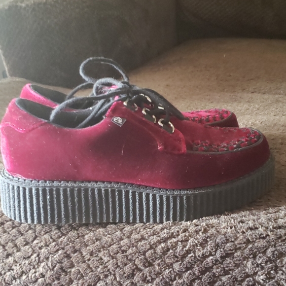 velvet creepers